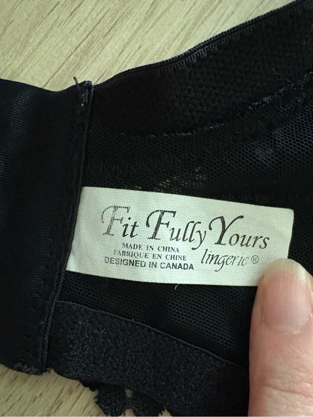 Fit Fully Yours Bra - Picture 7 of 7